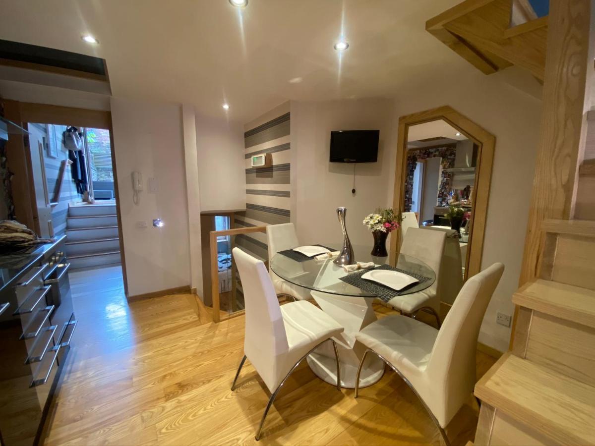 ロンドンA Sun Drenched Garden Flat In The Heart Of Fulhamアパートメント エクステリア 写真